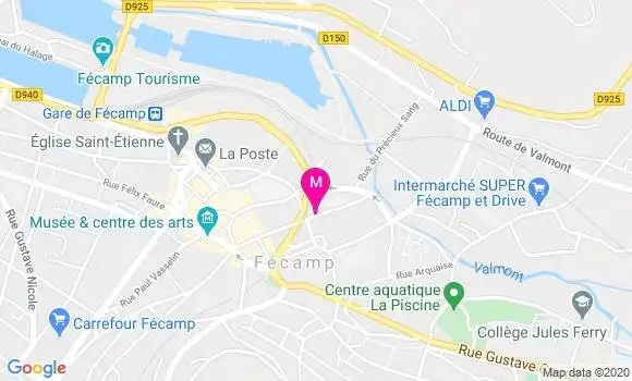 Localisation Dr Jean Pierre Burel
