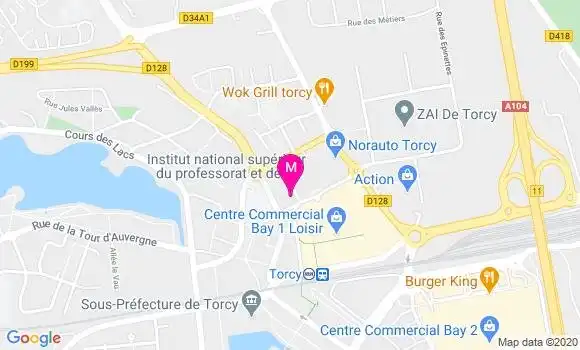 Localisation Dr Boun Ho Tan