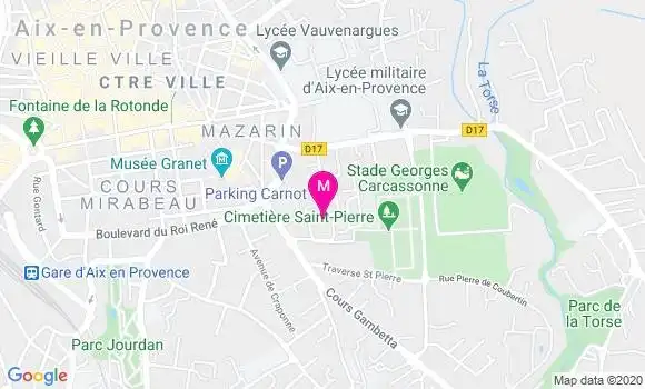 Localisation Dr Jean Philippe Morin