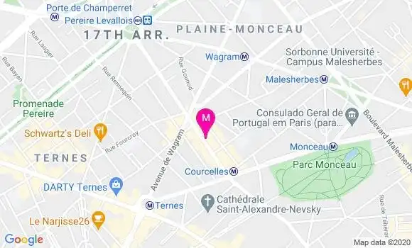 Localisation Dr Sautfenne Ayadi