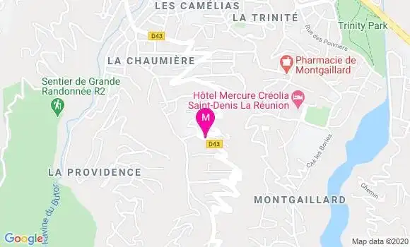 Localisation Dr Michel Adelfang