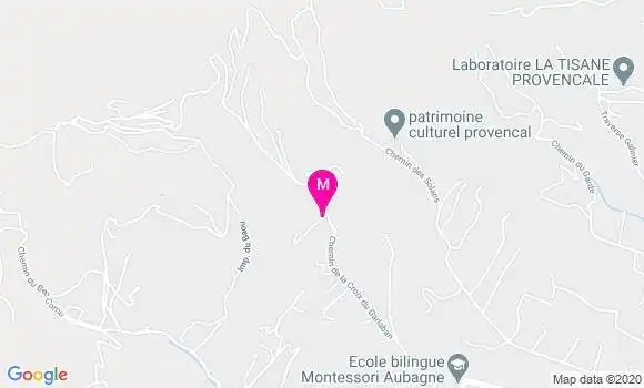 Localisation Dr Bernard Delemontey
