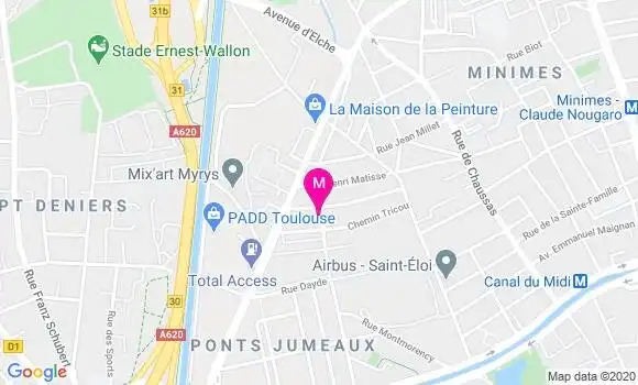 Localisation Dr Kathy Parera
