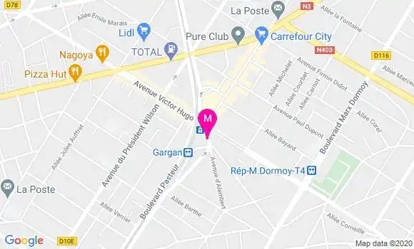 Localisation Dr Abdellah Benbegdad