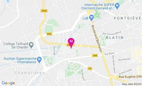 Localisation Dr Mohamed Abdel Aziz