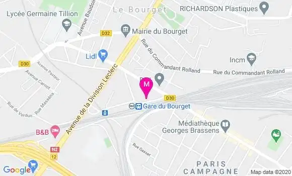 Localisation Dr Sylvie Nguyen Machet