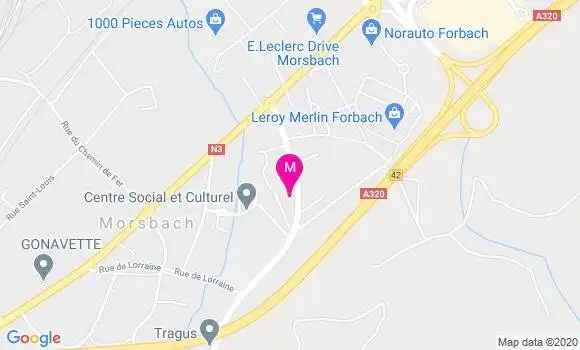 Localisation Dr Sophie Hasselmann Walster