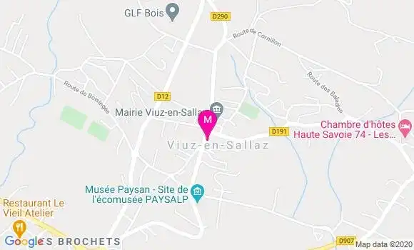 Localisation Dr Nathalie Risler Testard