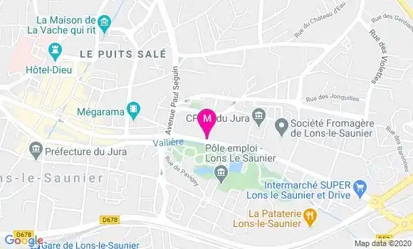 Localisation Dr Marcelle Bois Grosse