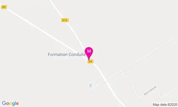Localisation Dr Stephan Logeais