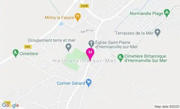 Localisation Dr Philippe Argaud