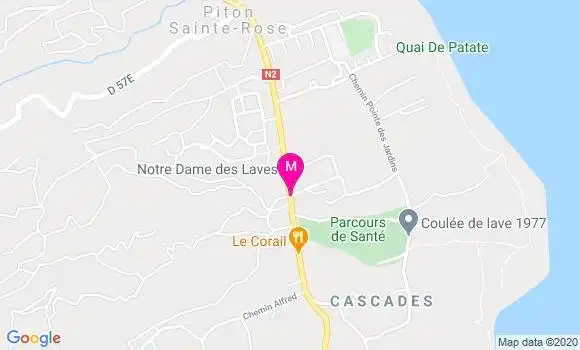 Localisation Dr Georges Aubert