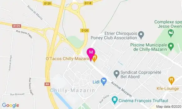 Localisation Dr Anh Vuba