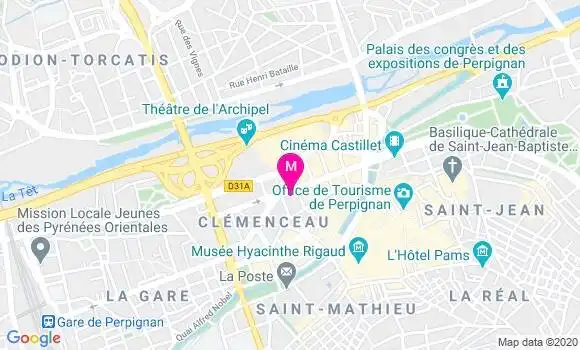Localisation Dr Loïc Favre de Thierrens