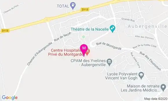 Localisation Dr Jean Marie Molasoko Wa M