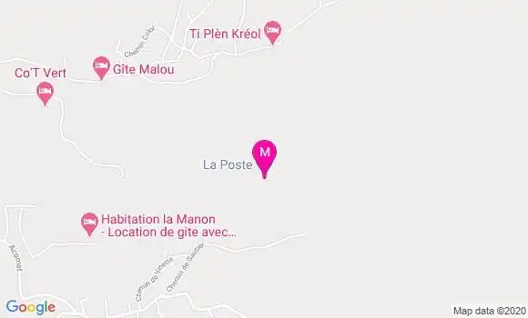 Localisation Dr Alain Nocher