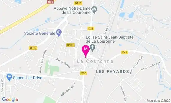 Localisation Dr Philippe Welfringer