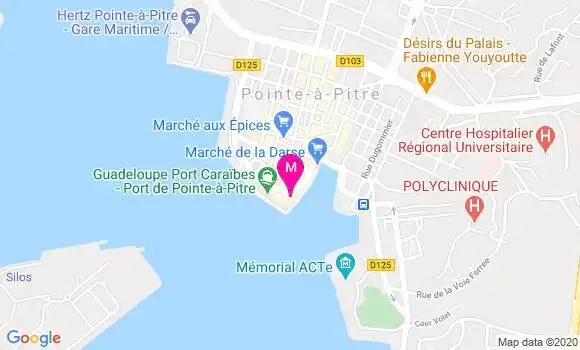 Localisation Dr Pierre Bordessoules