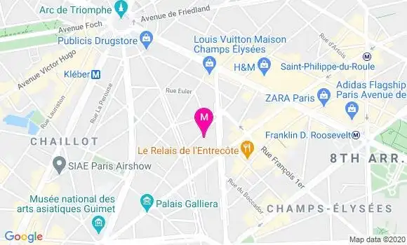 Localisation Dr Jonathan Haddad