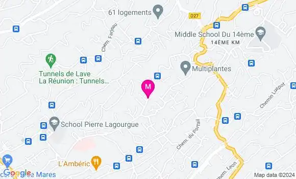 Localisation Dr Nolwen Oiry
