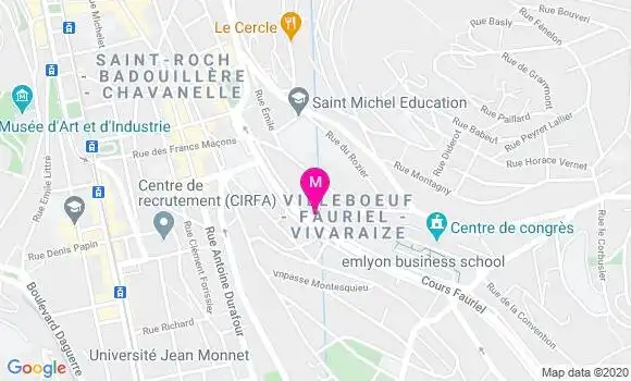 Localisation Dr Mathieu Thiaw Niam