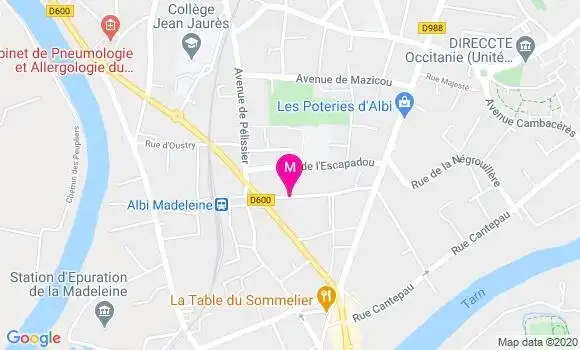 Localisation Dr Radu Valentin Cismaru