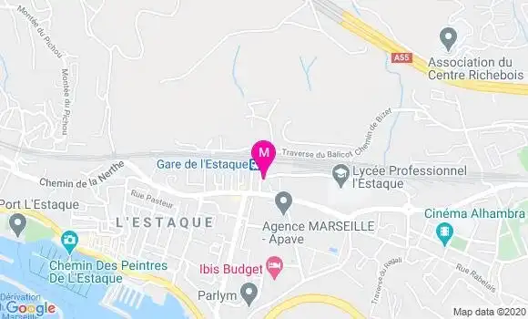 Localisation Dr Romain Lutaud