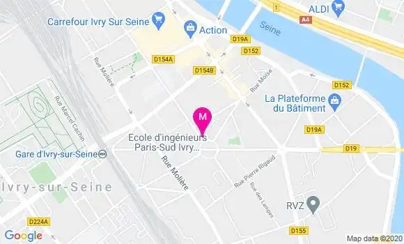 Localisation Dr Hadda Aid Mekid