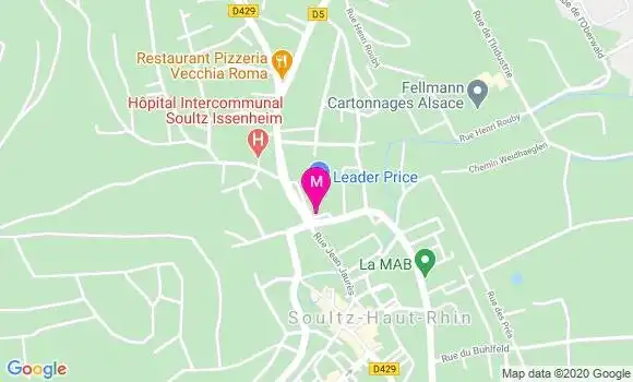 Localisation Dr John Shayne