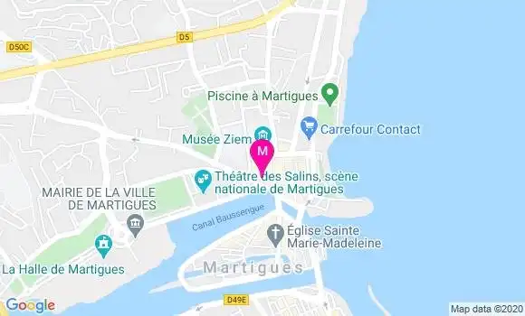 Localisation Dr Richard Mavris Imbert