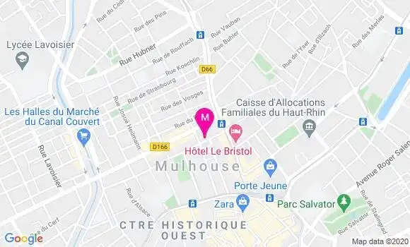 Localisation Dr Ionut Costache
