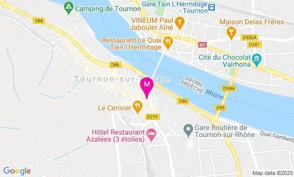 Localisation Dr Christine Chan