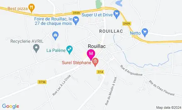 Localisation Dr Gatien Bleuez