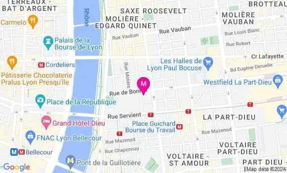 Localisation Dr David Gros