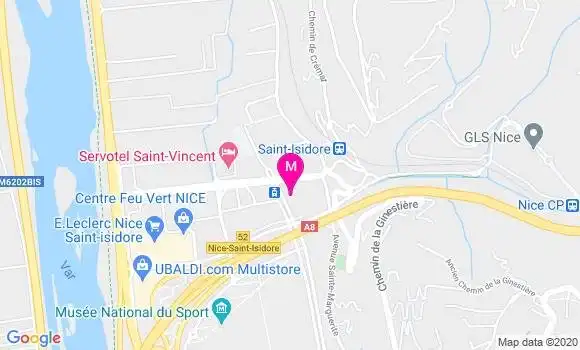 Localisation Dr Roxana Ionela Bucur