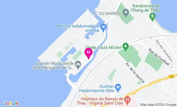 Localisation Dr Stefanos Antoniadis