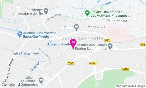 Localisation Dr Bouchra Zitouni Graziana