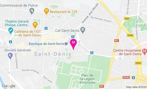 Localisation Dr Lam Le Ngoc