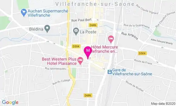 Localisation Dr Soulilouangkham Rasphone