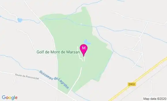 Localisation Dr Jean Marie Bovis