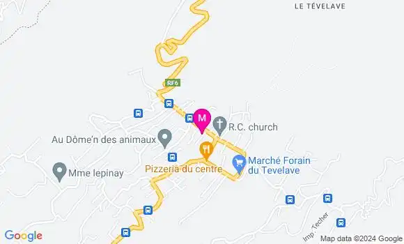 Localisation Dr Erwan Botherel