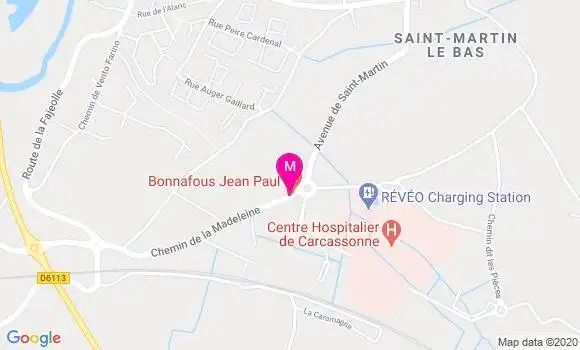 Localisation Dr Diana Dumitrescu