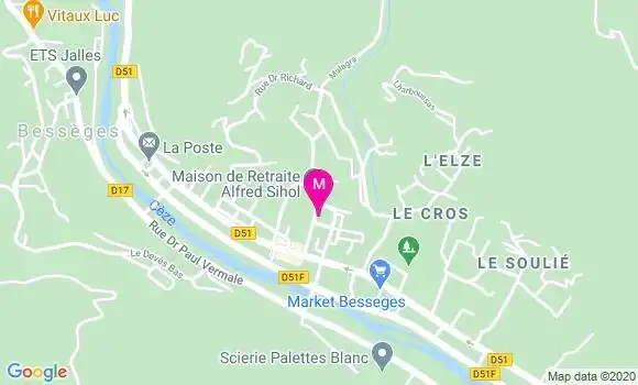 Localisation Dr Leonard Malbequi