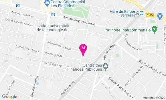 Localisation Dr Kadder Zerrouk