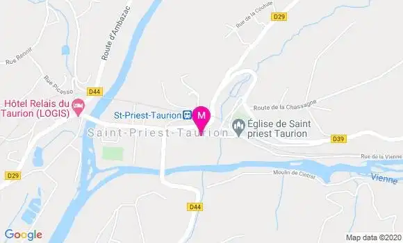Localisation Dr Cedric Marquet