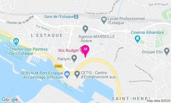 Localisation Dr Edward Lightburne
