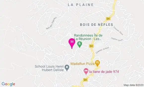 Localisation Dr Valerie Dautricourt