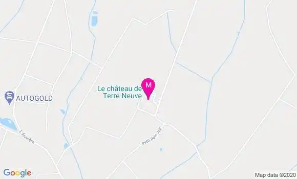 Localisation Dr Celine Garie
