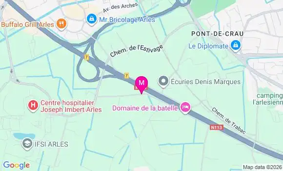 Localisation Dr Loic Nicolas