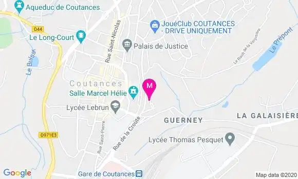 Localisation Dr Sofiane Kichou